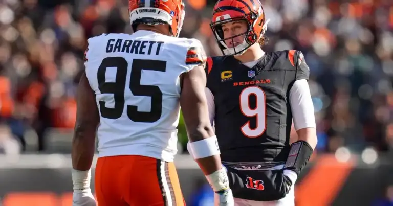 Browns Eyeing Bengals' Dexter Lawrence: A Desperate Move?