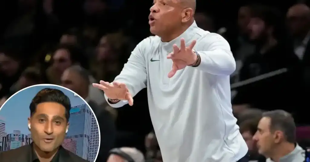 Doc Rivers: "Inaccurate Reporting"—But The Bucks Are Collapsing.