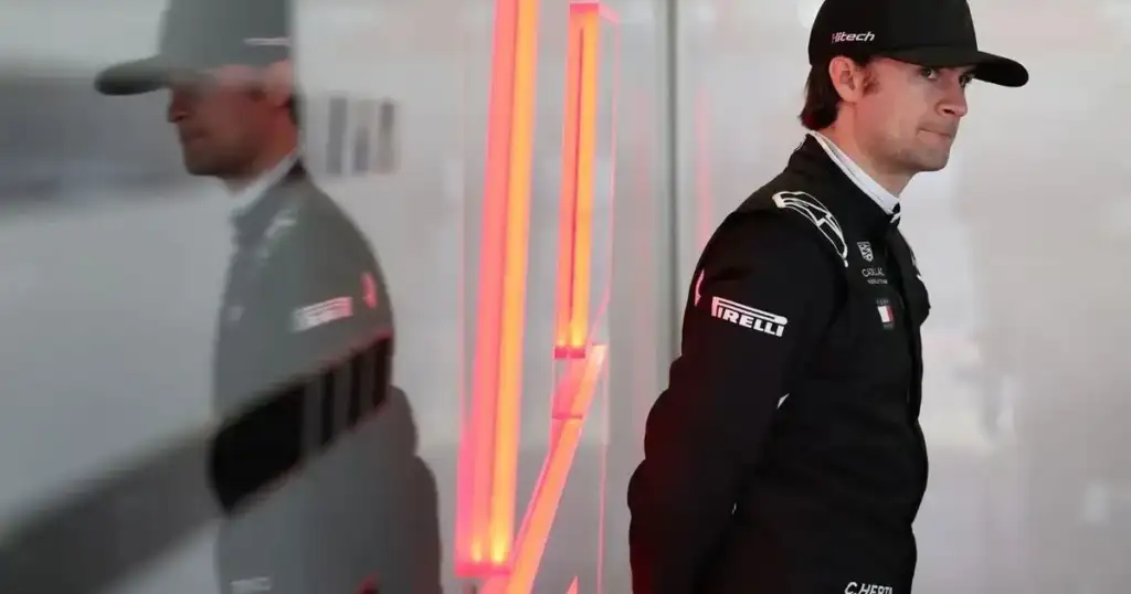Cadillac's 2026 F1 Gambit: Colton Herta Is In
