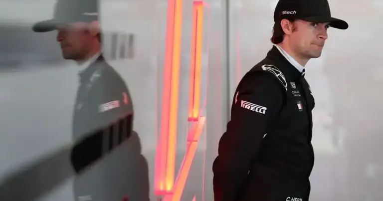 Cadillac's 2026 F1 Gambit: Colton Herta Is In