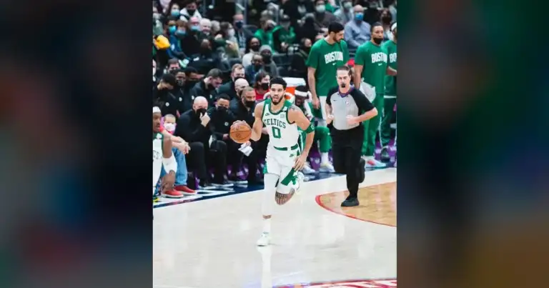 Celtics 108-100: Tatum & Brown Cement East Pecking Order