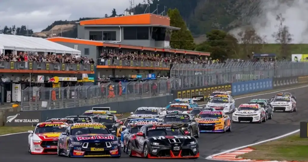 Chevrolet's 1990 Streak Just Ended at Taupo