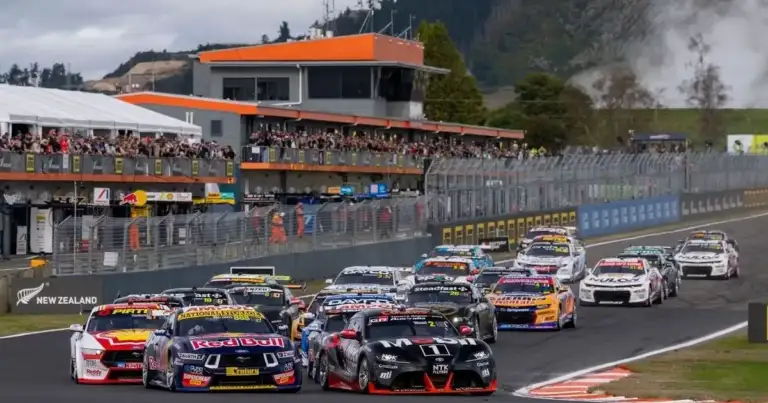 Chevrolet's 1990 Streak Just Ended at Taupo
