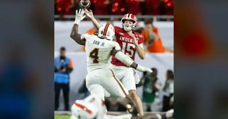 Chiefs zero in on Rueben Bain Jr.: Draft's next disruptor.