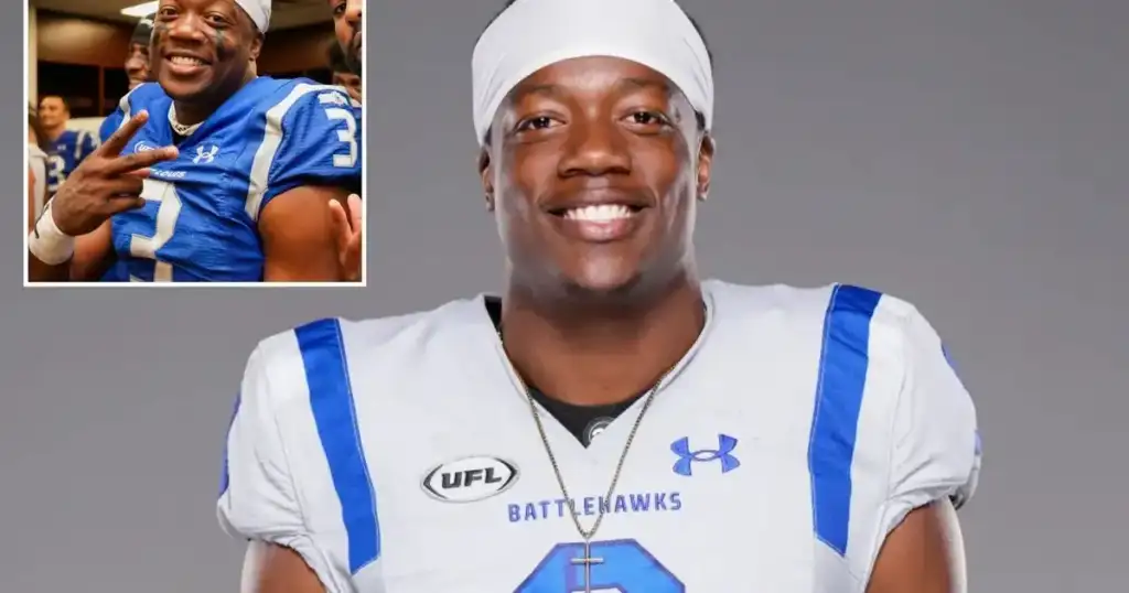 NFL's 'Support' Left Chris Payton-Jones Dead at 30
