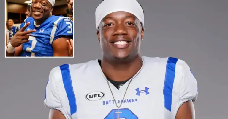 NFL's 'Support' Left Chris Payton-Jones Dead at 30