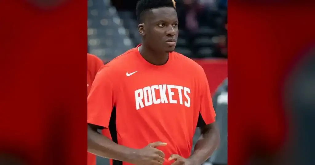 Clint Capela: 23 Points, 13 Boards in Just 23 Minutes for Rockets