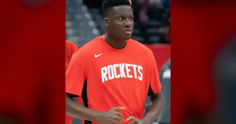 Clint Capela: 23 Points, 13 Boards in Just 23 Minutes for Rockets