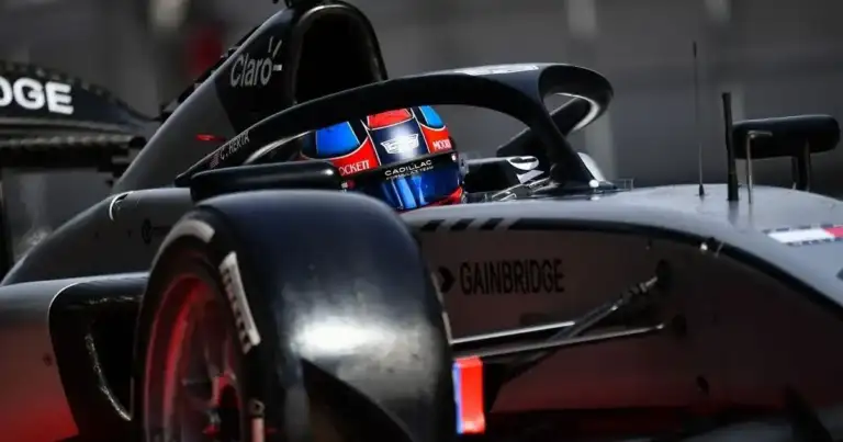 Colton Herta: F1 Super Licence blocks raw speed