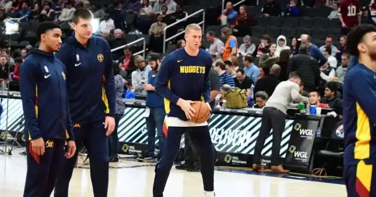 Denver Nuggets savage Minnesota 116-105, series tied!