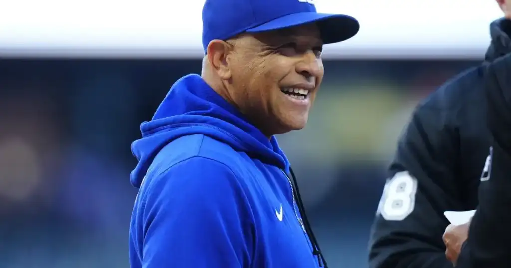 Dodgers' 5-game streak? It's their $300M payroll winning.