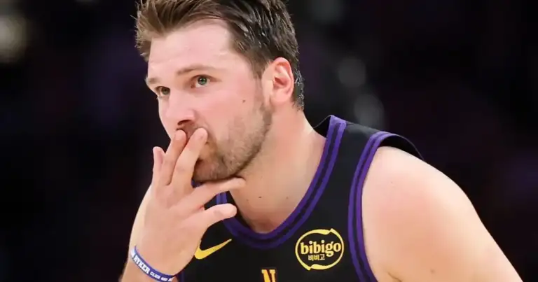 NBA Insiders: "This Doncic 83-point claim is pure fiction.