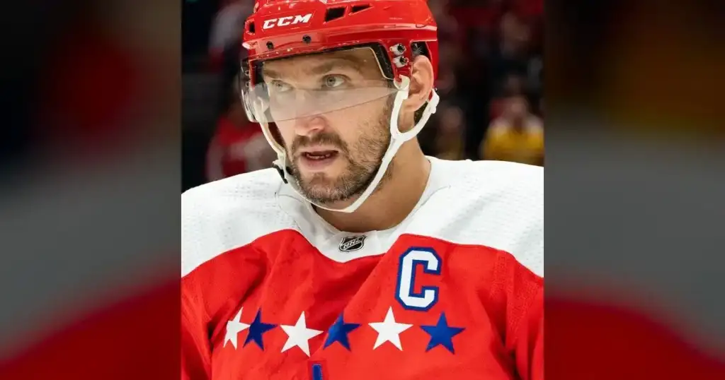 Ovechkin Just Crushed Gretzky's Unbreakable Record