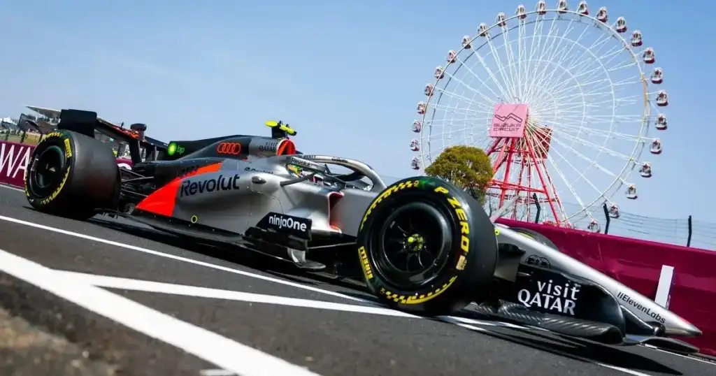 Paddock Insider: "Audi's F1 Engine Is a Total Train Wreck