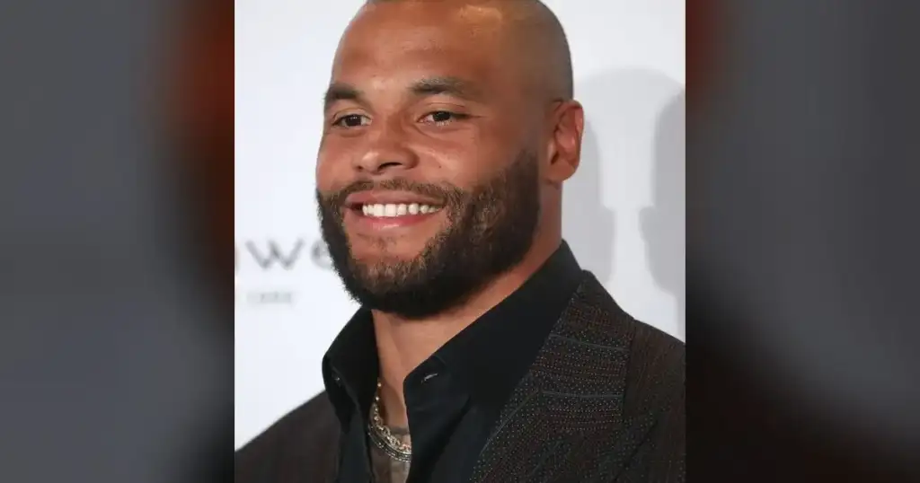 Dak Prescott: "It's a complete change of plans.