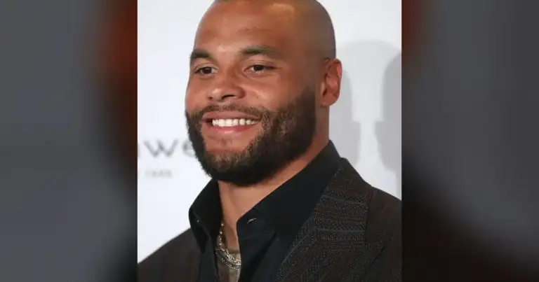 Dak Prescott: "It's a complete change of plans.