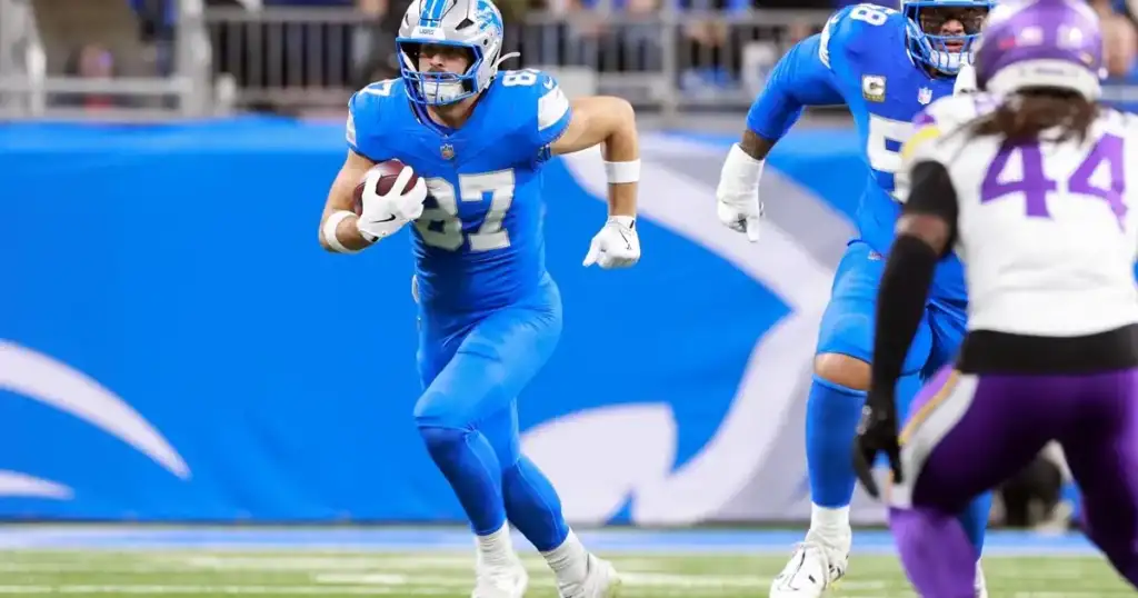 Daniel Jeremiah Just Proposed a Lions Trade That's Pure Malpractice