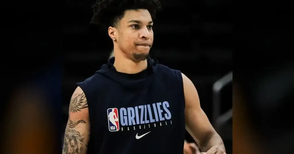 Brandon Clarke's arrest: 3 charges, 1 day, zero answers.