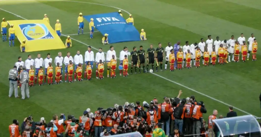 OUTRAGE! FIFA just made WC Final tickets $10,990.