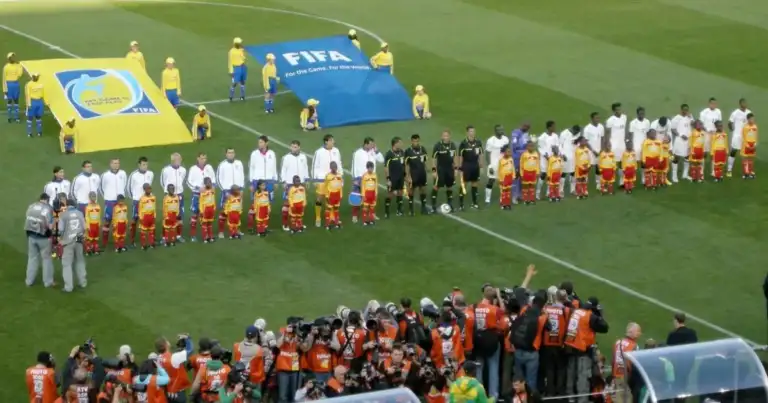 OUTRAGE! FIFA just made WC Final tickets $10,990.
