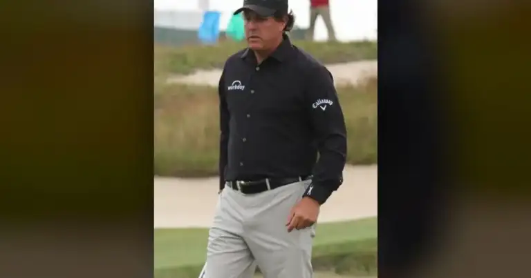 Mickelson's Masters Pullout: A "Family Emergency" or LIV's Latest Gambit?
