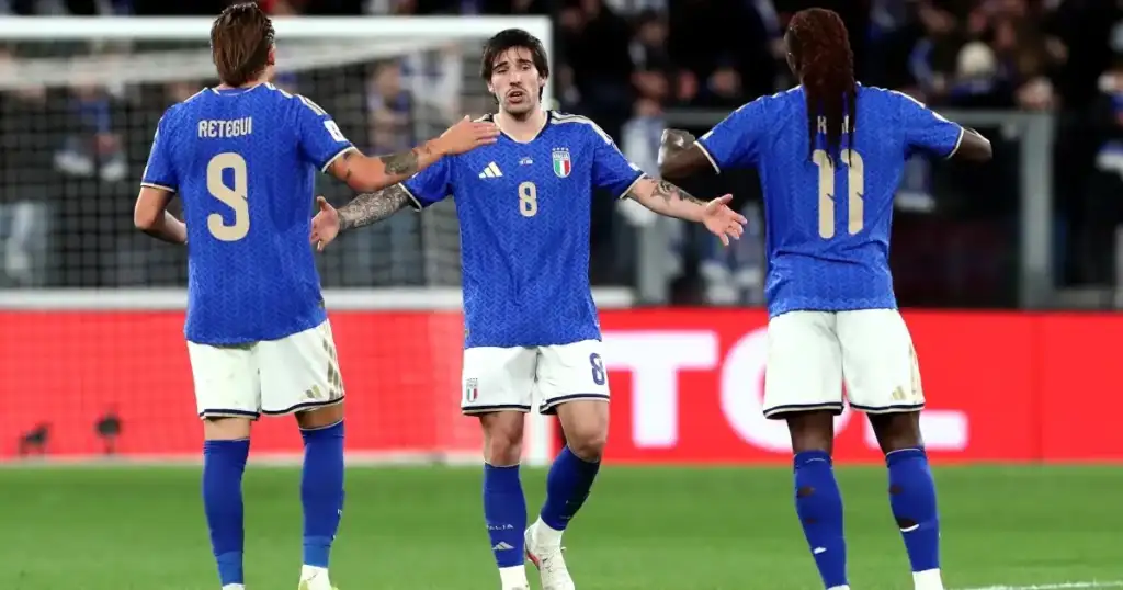 Giuseppe Riso: "Newcastle was just a target.