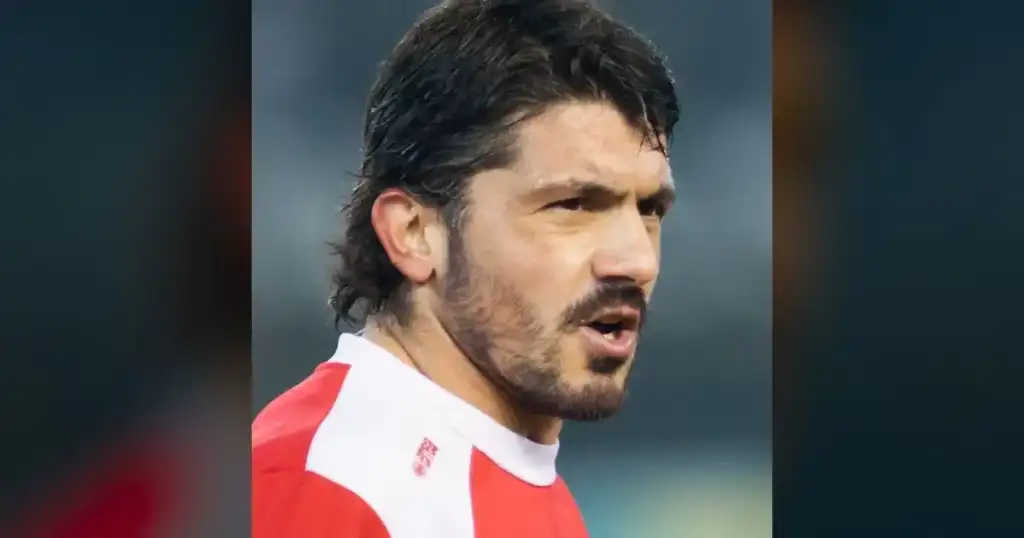 Gattuso: "I could not continue in good conscience.