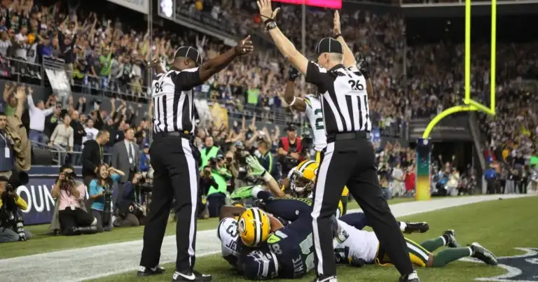 Shawn Hochuli: "The NFL's offer is regressive.