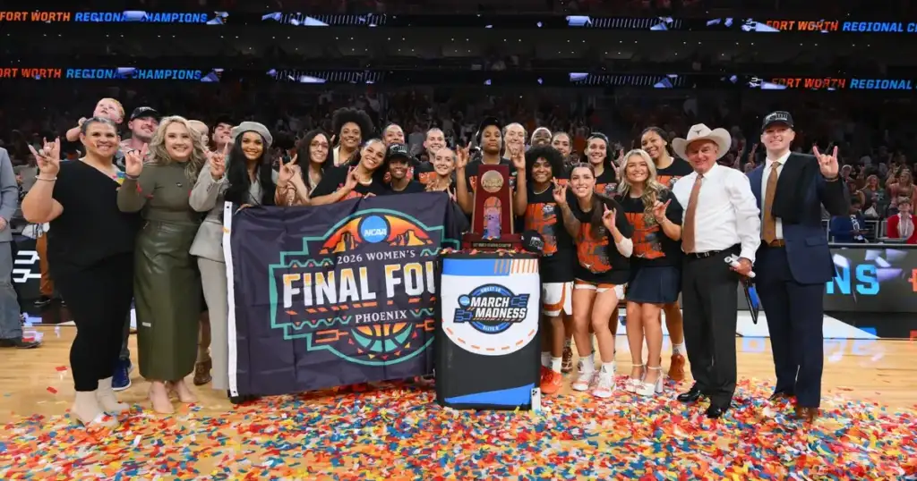 Texas vs. UCLA: It's Not the No. 1 Matchup You Think