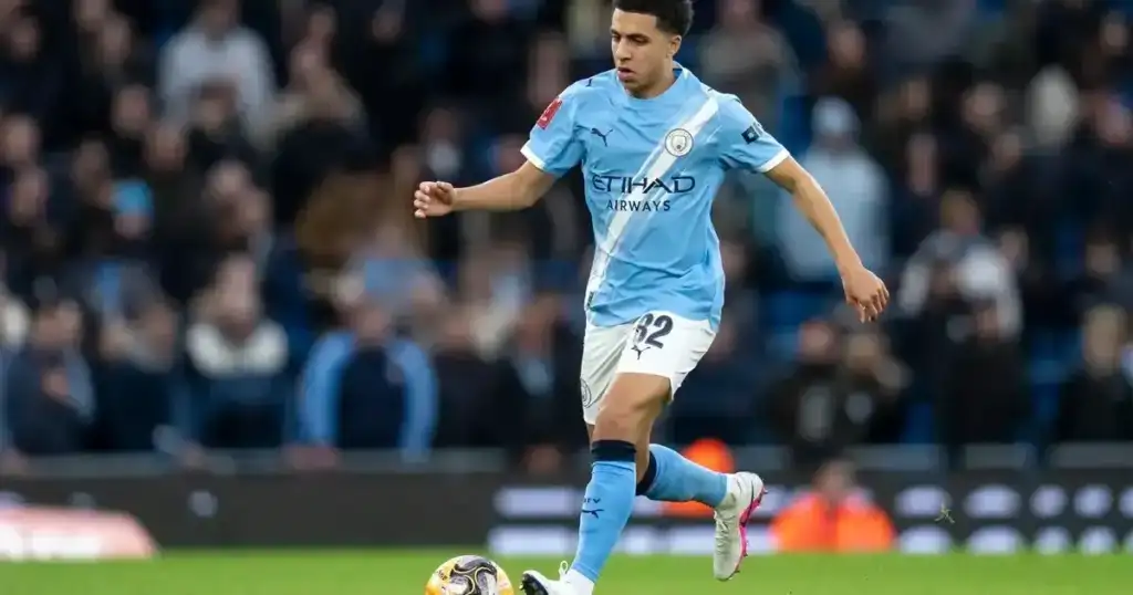Manchester City: "We're Open to Rico Lewis Offers