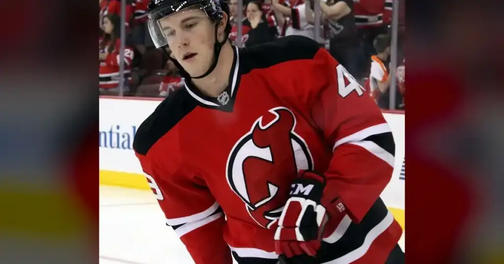 Blue Jackets' Severson Out—But It Won't Matter