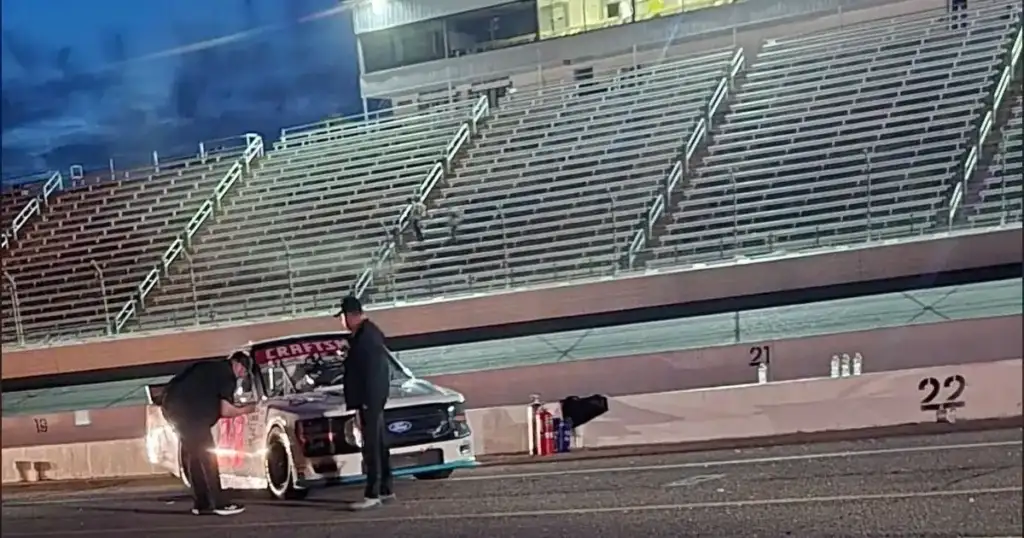 NASCAR Just Nuked Chandler Smith's Championship Hopes