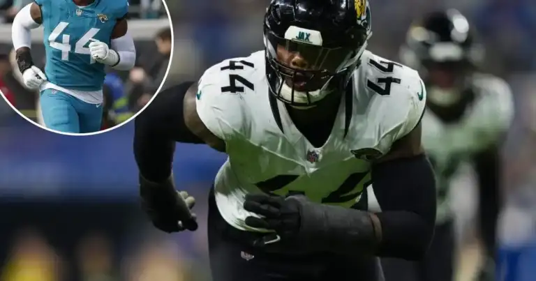 Jaguars Just Gave Travon Walker $110M—Why It's a Disaster