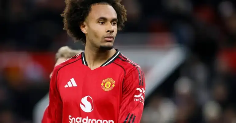 £35M Exit for Man Utd Star—It's Not Who You Think