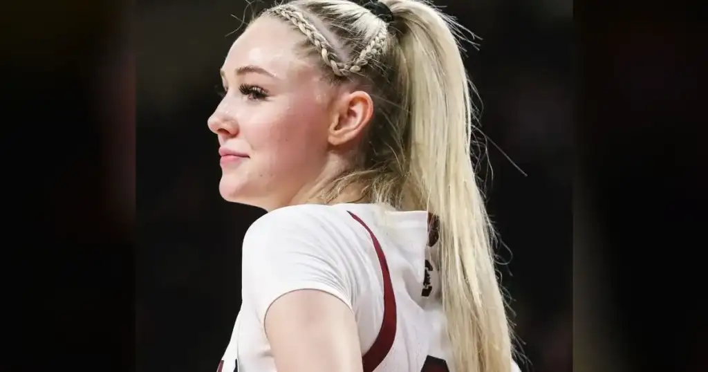 Chloe Kitts' Floater: How a Freshman Ended UConn's Reign