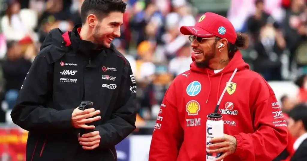 Ocon: "Lewis will get his reality TV show" — F1 fans divided