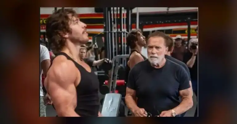 Bodybuilding Critic: Baena's win? It's the name, not the gains.