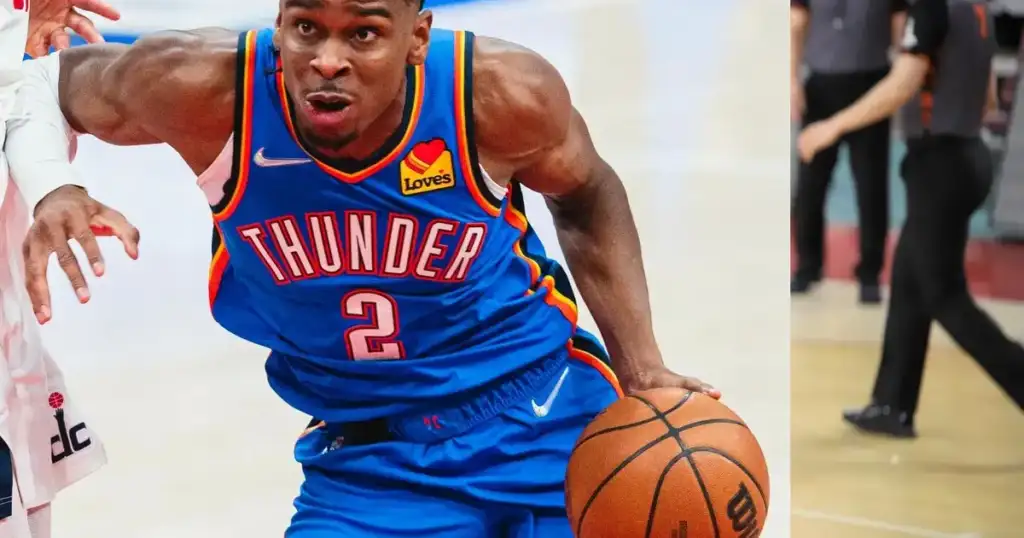 Thunder Just Annihilated the Jazz By 35 Points