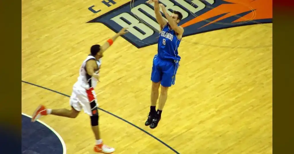 NBA: This 4-point win is a scripted charade