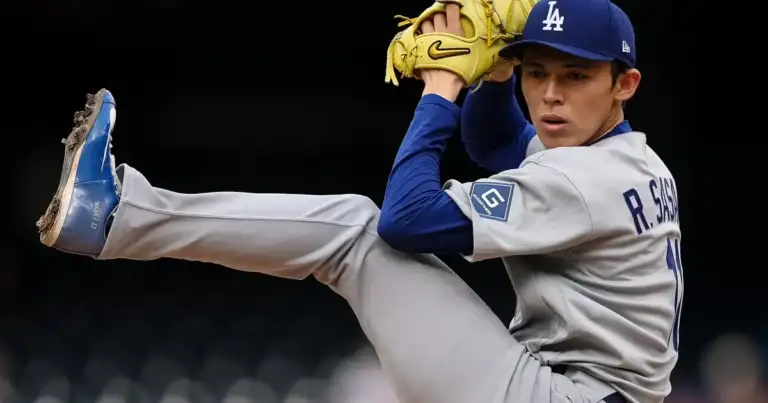 Chiba Lotte Marines: Sasaki is not a Dodger.