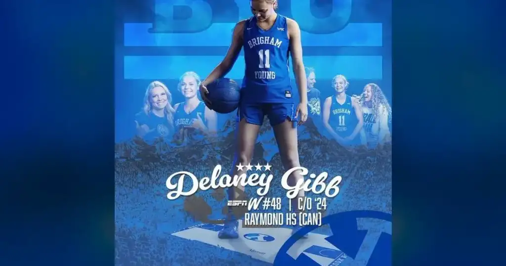 Delaney Gibb's "faith over hoops" clip: A PR masterclass?