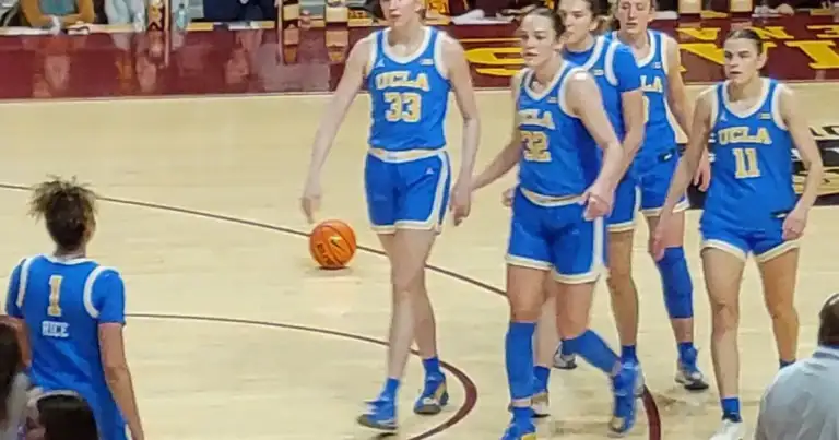 UCLA's NIL Valuations Just Skyrocketed 400% After One Game