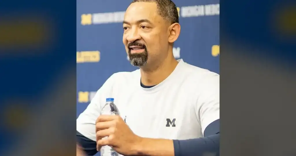 Howard: "Lendeborg is absolutely playing" for Michigan