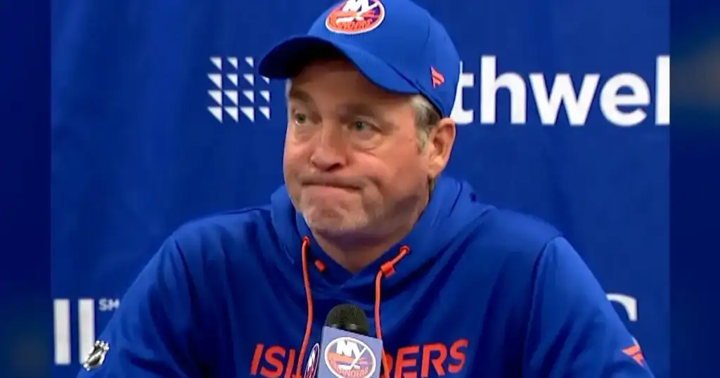 Islanders' playoff hopes just crashed from 5 points to zero.