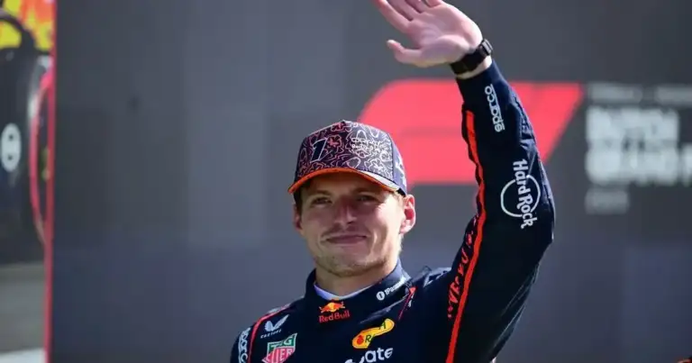 Croft: Verstappen's F1 threat is not empty.