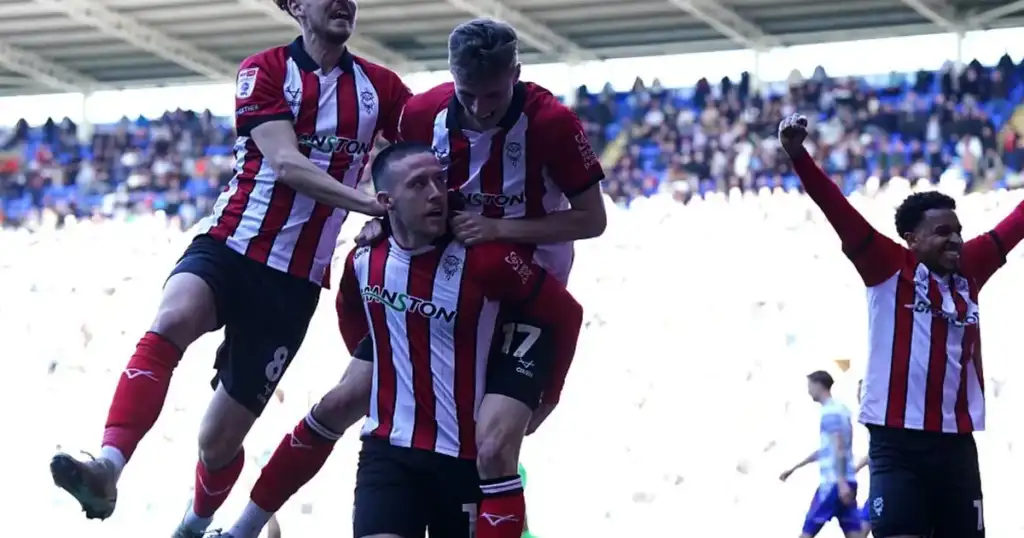Rival Fans: Lincoln City's promotion is a media-manufactured fairytale