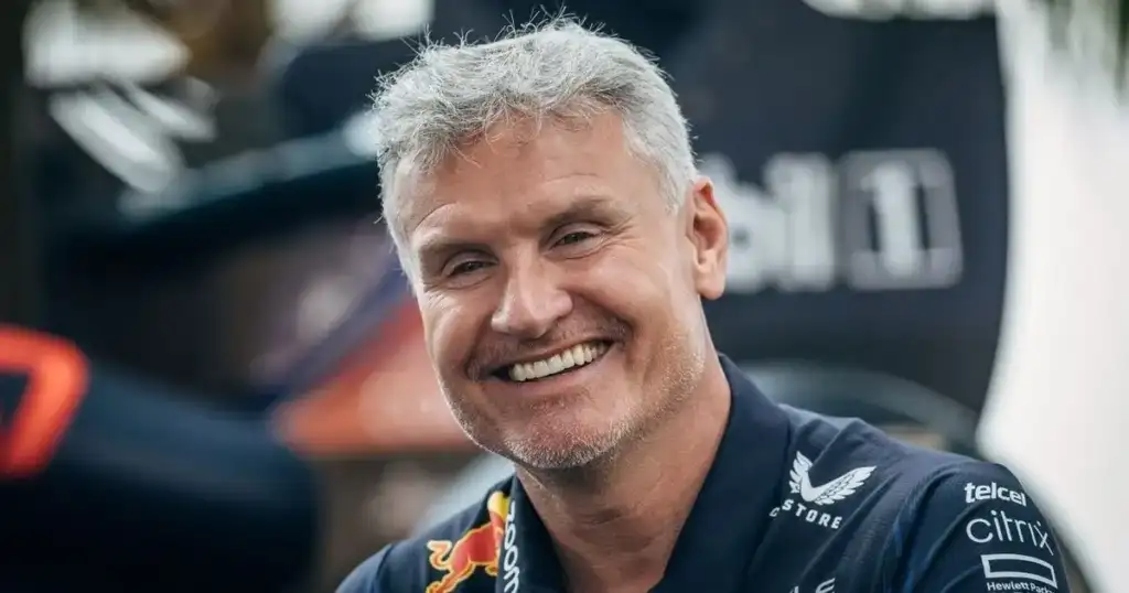 David Coulthard Highlights Dangers of Closing Speeds Over 200 km/h in F1
