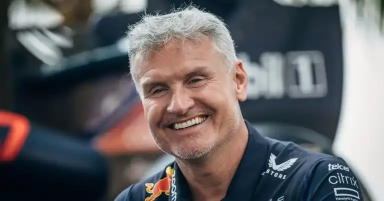 David Coulthard Highlights Dangers of Closing Speeds Over 200 km/h in F1
