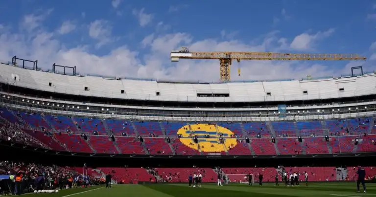 Barcelona’s 20-Year Home Winning Streak Against Atletico Ends in 2024
