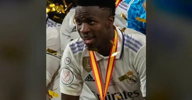 Vinícius Júnior: Five Goals in a Row, But Madrid’s Defense Is Broken